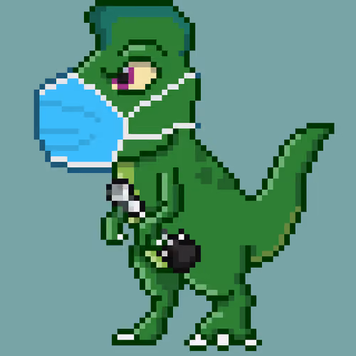T-REX #171