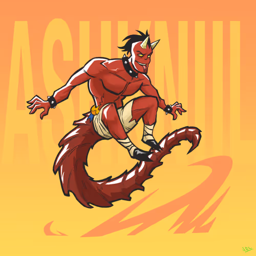 Ashkniil