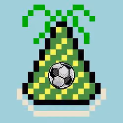 CryptoPartyHat #8