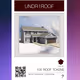 UNDR1ROOF TRADING CARD