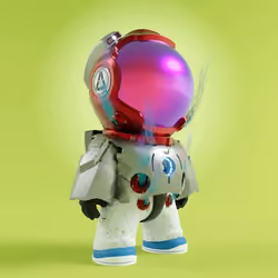 Space Astro Womens #4