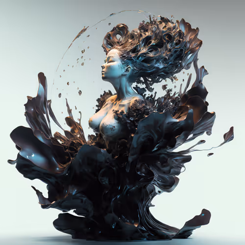 Ferrofluid Fs 1
