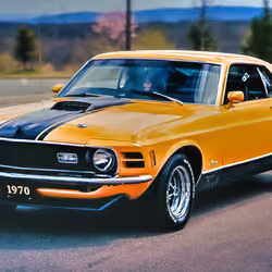 ford mustang