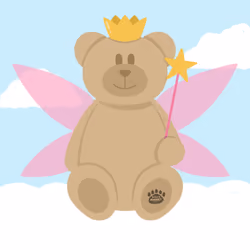 Fairy Bear
