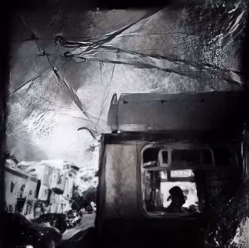 Painting from the Hip