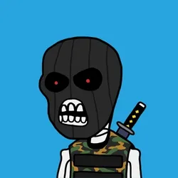 Skeleton Party #0029