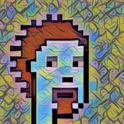 Arek Punk #8