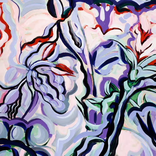 Flowers in bloom