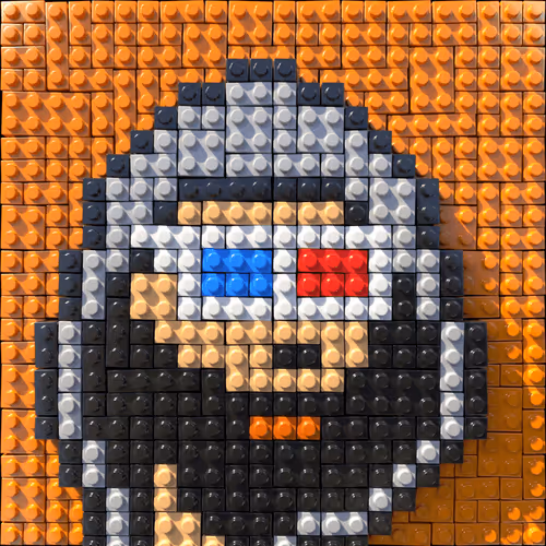 BricktoPunks Genesis