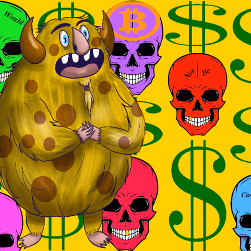 Benny Acting Cash Money 1/1