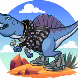 FlexoSaur #3