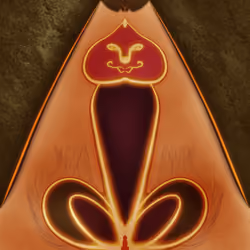 meditating phallus