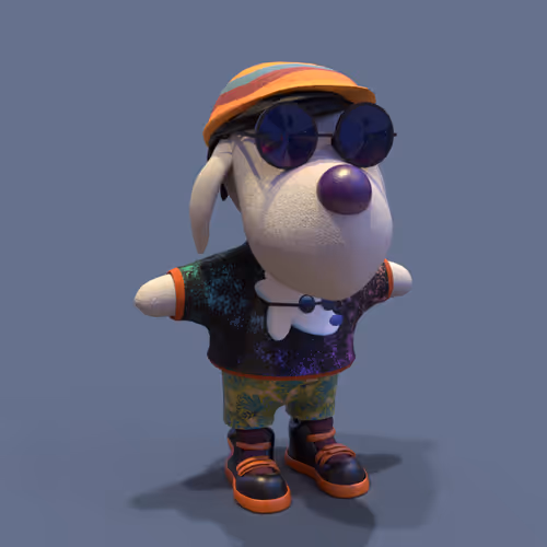 Item #82043422881212392986639246154219618395802836846171245588217258081467605450753 Media