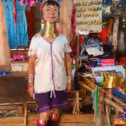 Long Neck Karen
