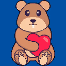 Sweet Squirrel #1