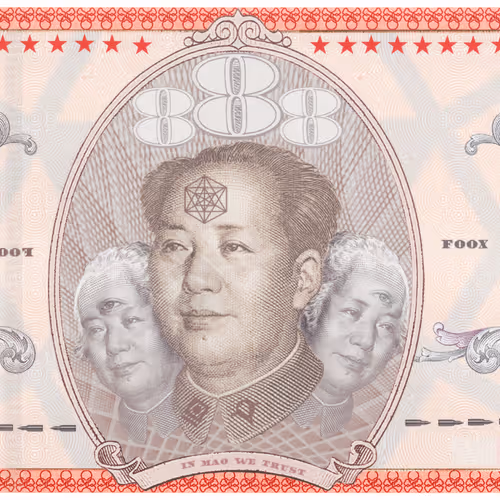 Meow Money Fictional Currency Series