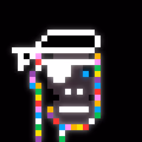 Neon Ape #199