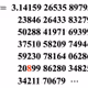 43152683358442285649483666786321340960562437120989306990119312454762778066945
