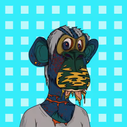 Laboratory Monkey #54948