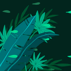 Abstract Herb #1118