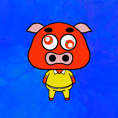 Crypto Baby Animals #390