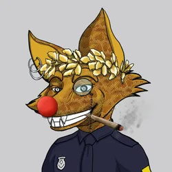 Cunning Fox 10760