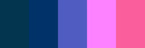 THE PURPLE COLLECTION.