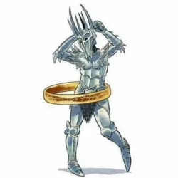 Sauron Dance