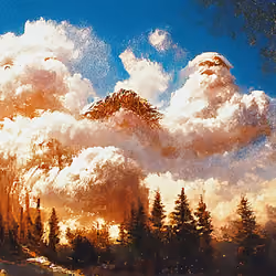 Cloudy Day