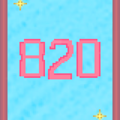 Angel Numbers - 820 Custom #4