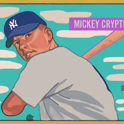 Mickey Crypto No. 37