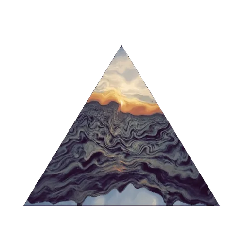 Trippy Pyramids x @SSkunk420