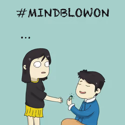 MindBlowon The Proposal
