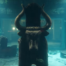 Taurus Under Water