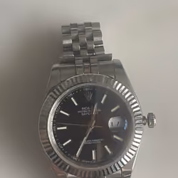 ROLEX 12.35 PM