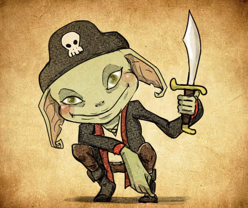 Goblin Fantasy #060