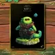 Pigment Trading Cards