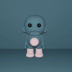 Dead Future Life Form #1029