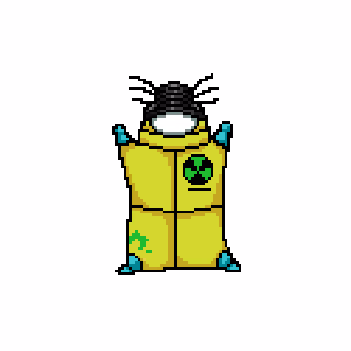 Pixel Hammies