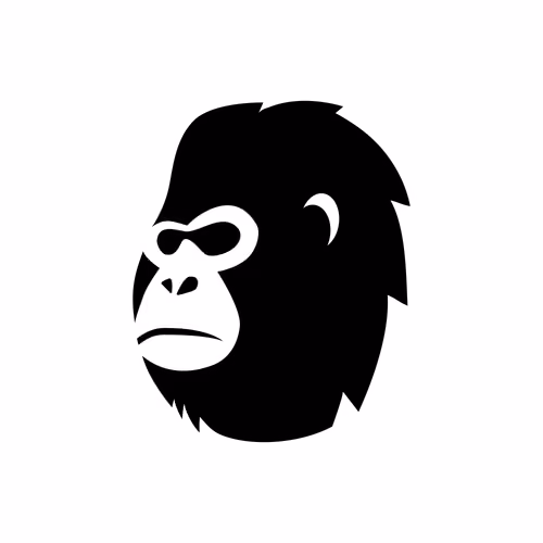 Gorilla Face
