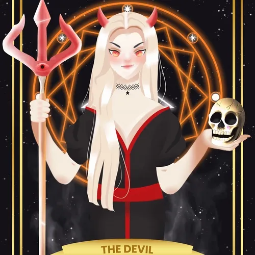 Arteestic Tarot