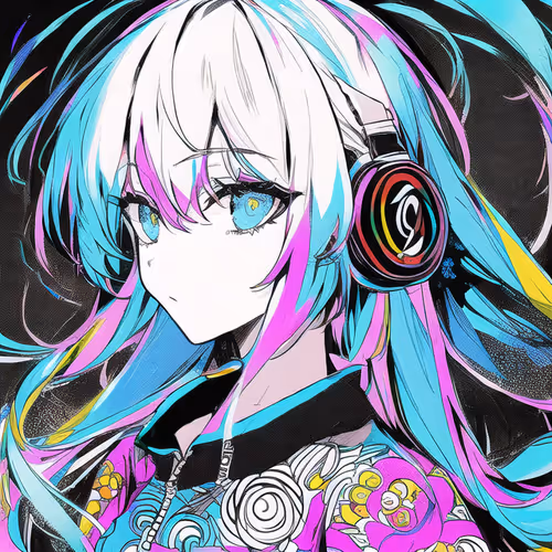 Zen Strong In Color