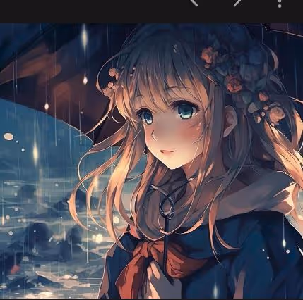 Anime girl (04)