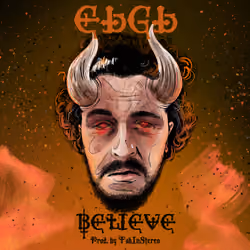 Believe - EbGb Album Artwork 17/19