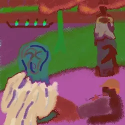 A Glitchy Afternoon