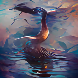 Water Bird