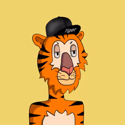BoredTiger#008