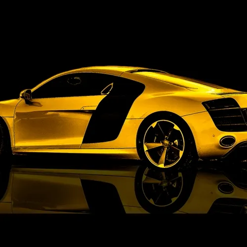 All Things Golden