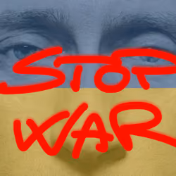 STOP WAR UCRAINA