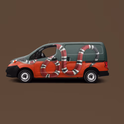 Minivan Drip